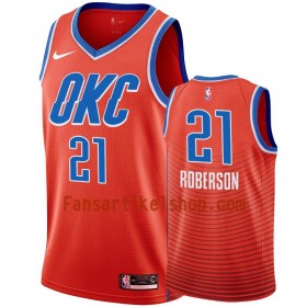 NBA Oklahoma City Thunder Trikot Andre Roberson 21 Nike 2019-2020 Statement Edition Swingman - Herren